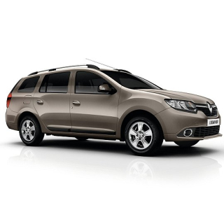 Tappetini Auto Renault Logan (2012-…)