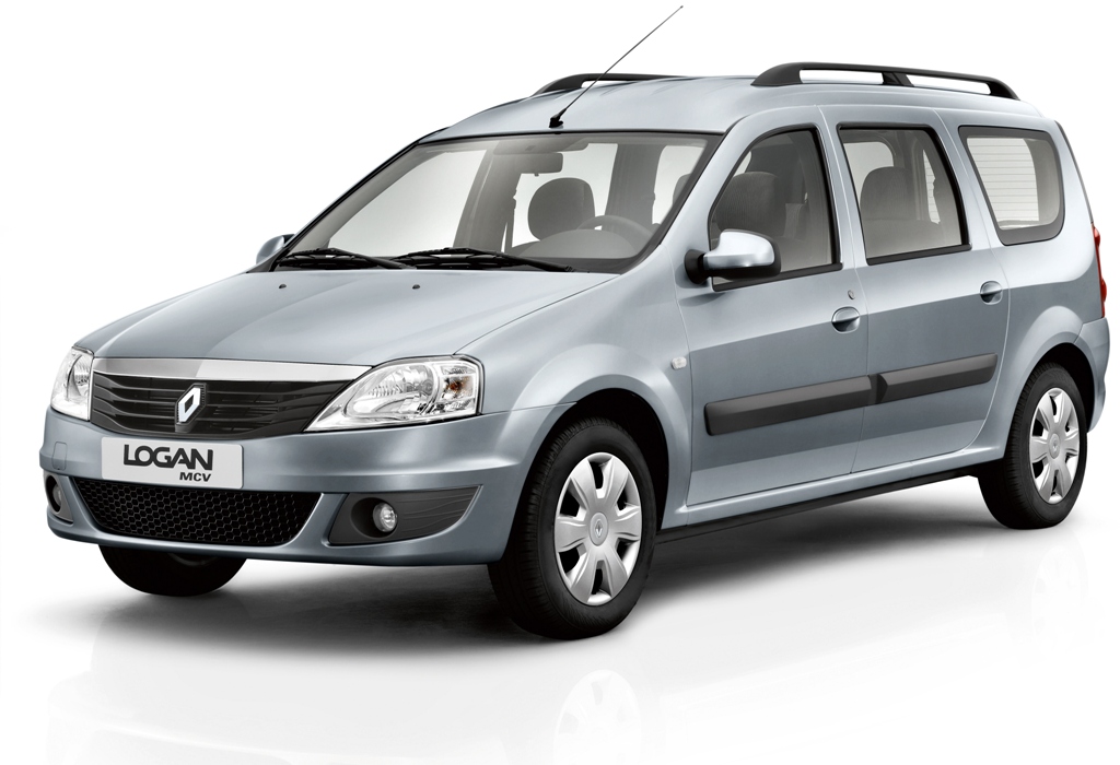 Tappetini Auto Renault Logan (2004-2012)