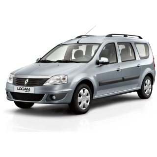 Tappetini Auto Renault Logan (2004-2012)
