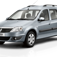 Tappetini Auto Renault Logan MCV (2008-2012)