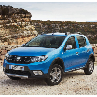 Tappetini Auto Renault Sandero StepWay (2017-2020)