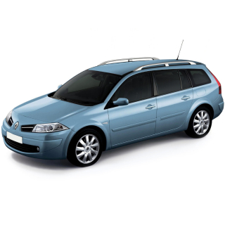 Tappetini Auto Renault Megane (2006-2009)