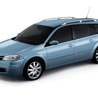 Tappetini Auto Renault Megane (2006-2009)