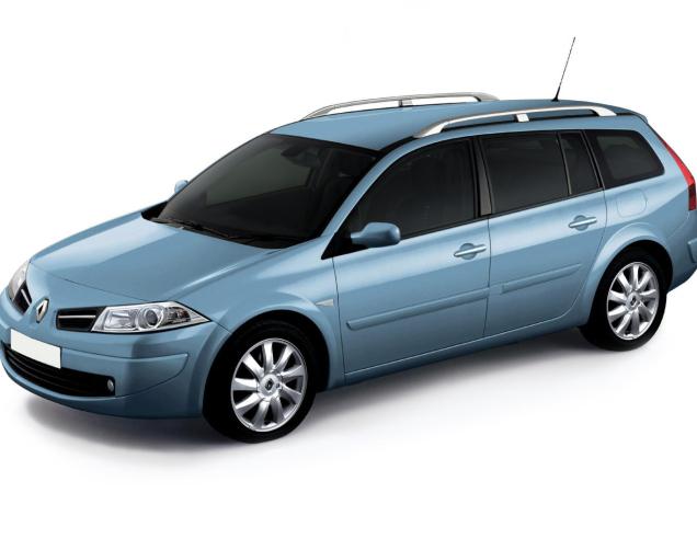 Tappetini Auto Renault Megane (2006-2009)