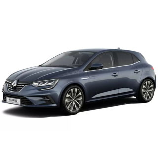 Tappetini Auto Renault Megane (2016-…)