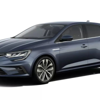 Tappetini Auto Renault Megane (2016-…)