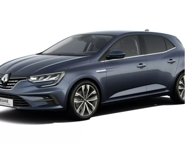 Tappetini Auto Renault Megane (2016-…)