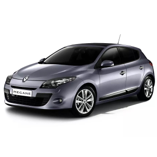 Tappetini Auto Renault Megane (2014-2015)