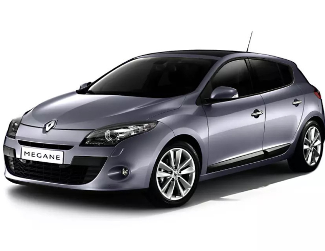 Tappetini Auto Renault Megane (2014-2015)
