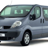 Tappetini Auto Renault Trafic (2001-2007)