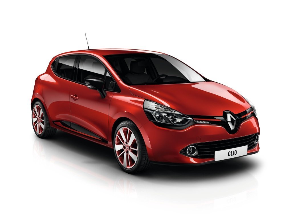 Tappetini Auto Renault Clio (2012-2016)