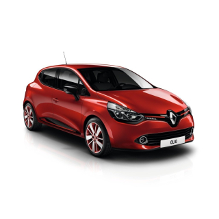 Tappetini Auto Renault Clio (2012-2016)