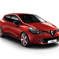 Tappetini Auto Renault Clio (2012-2016)