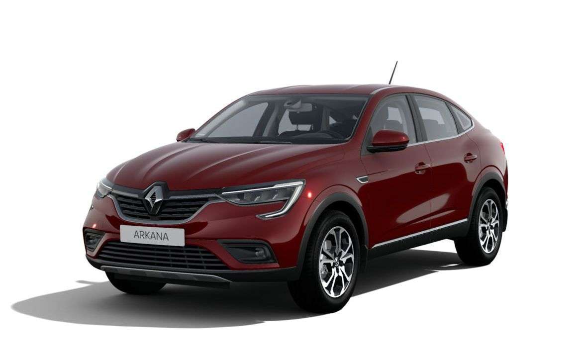 Tappetini Auto Renault Arkana (2019-…)