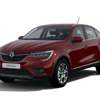 Tappetini Auto Renault Arkana (2019-…)