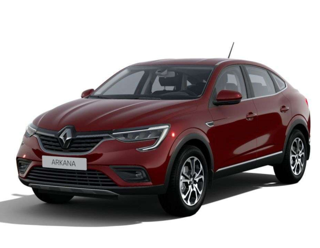 Tappetini Auto Renault Arkana (2019-…)