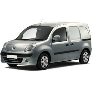 Tappetini Auto Renault Kangoo (2010-2013)