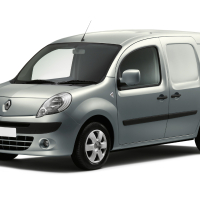 Tappetini Auto Renault Kangoo (2010-2013)