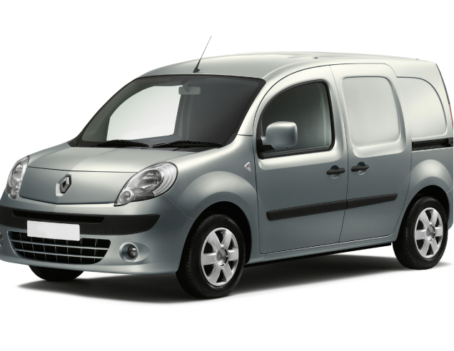 Tappetini Auto Renault Kangoo (2010-2013)