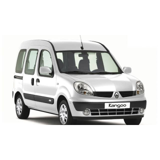 Tappetini Auto Renault Kangoo (1998-2008)
