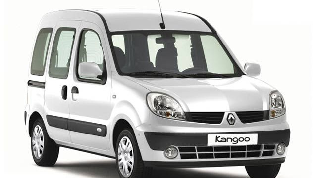 Tappetini Auto Renault Kangoo (1998-2008)