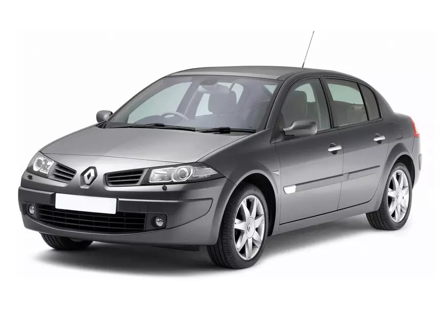 Tappetini Auto Renault Megane (2002-2006)