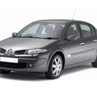Tappetini Auto Renault Megane (2002-2006)