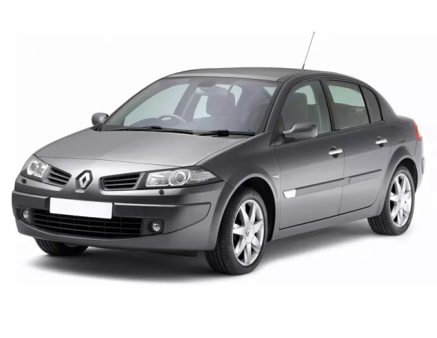 Tappetini Auto Renault Megane (2002-2006)