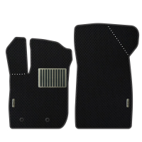 Tappetini Auto Renault Duster (2018-…)