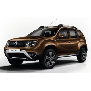 Tappetini Auto Renault Duster (2018-…)
