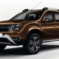 Tappetini Auto Renault Duster (2018-…)