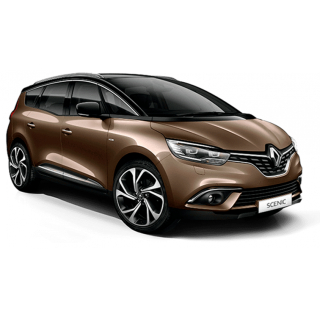 Tappetini Auto Renault Grand Scenic (2016-…)