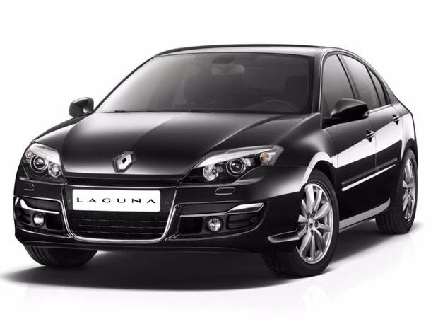 Tappetini Auto Renault Laguna (2011-2015)