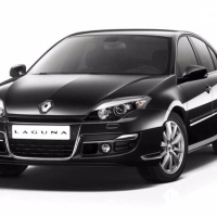 Tappetini Auto Renault Laguna (2011-2015)