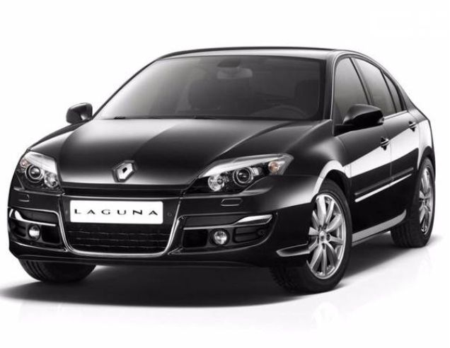 Tappetini Auto Renault Laguna (2011-2015)