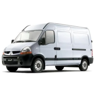 Tappetini Auto Renault Master (2014-2019)