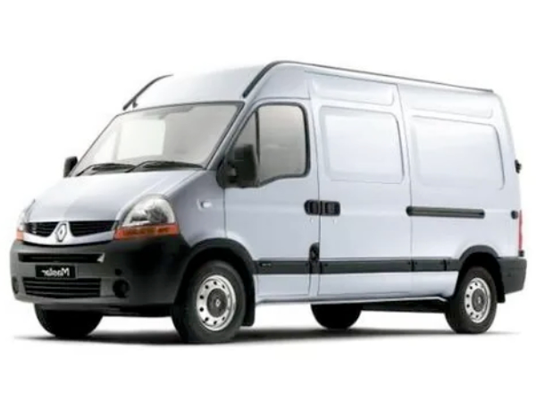 Tappetini Auto Renault Master (2014-2019)