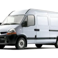 Tappetini Auto Renault Master (2014-2019)