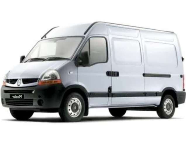 Tappetini Auto Renault Master (2014-2019)