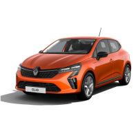 Tappetini Auto Renault Clio 5 (2019-...)
