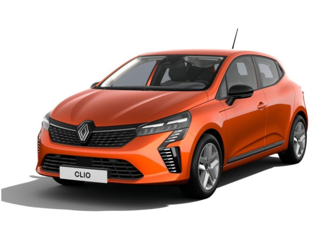 Tappetini Auto Renault Clio 5 (2019-...)