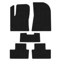 Tappetini Auto Renault Captur (2019-...)