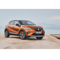 Tappetini Auto Renault Captur (2019-...)