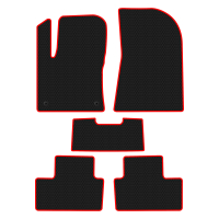 Tappetini Auto Renault Captur (2019-...)