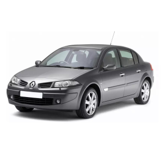Tappetini Auto Renault Megane (2006-2009)