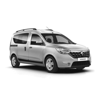 Tappetini Auto Renault Dokker (2012-…) Фургон
