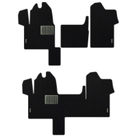 Tappetini Auto Renault Master (2010-…)