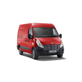 Tappetini Auto Renault Master (2010-…)