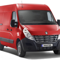 Tappetini Auto Renault Master (2010-…)