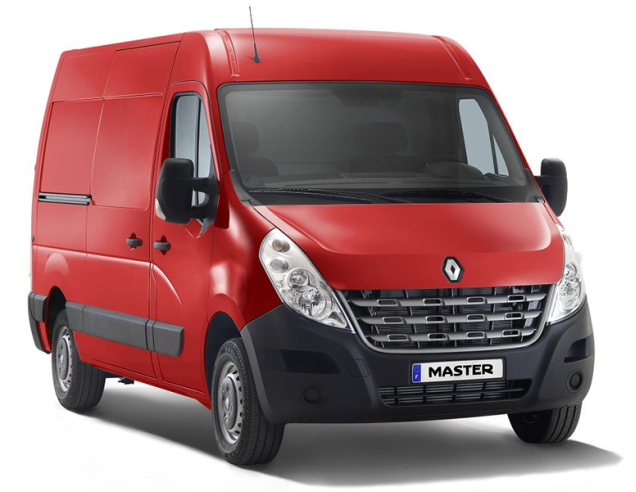 Tappetini Auto Renault Master (2010-…)